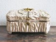 画像8: 19世紀 アンティーク ナポレオン3世時代 パウダーピンクのお菓子箱 木箱 ドラジェ & チョコレート 