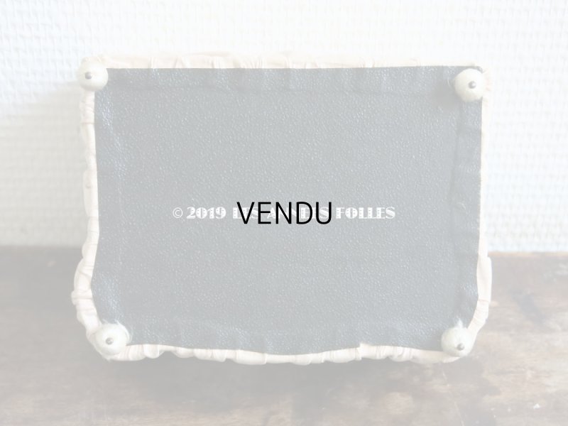 画像4: 19世紀 アンティーク ナポレオン3世時代 パウダーピンクのお菓子箱 木箱 ドラジェ & チョコレート 