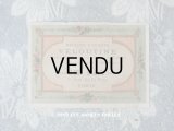 アンティーク パフュームカード VELOUTINE - CH.FAY PARIS -