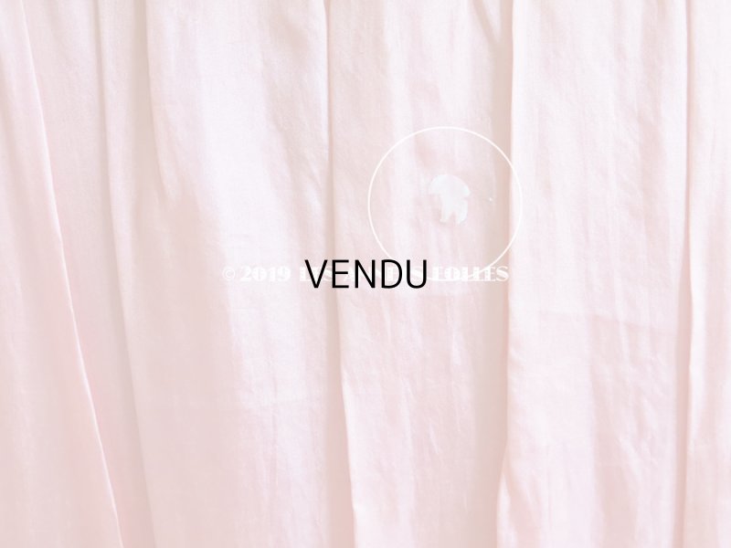 画像7: 1900年代 アンティーク 大きなカルトナージュボックス 薔薇のロココトリム＆レースの装飾 オールドローズ