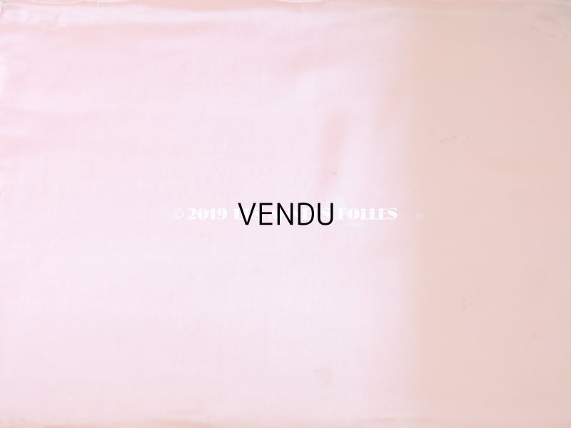 画像10: 1900年代 アンティーク 大きなカルトナージュボックス 薔薇のロココトリム＆レースの装飾 オールドローズ