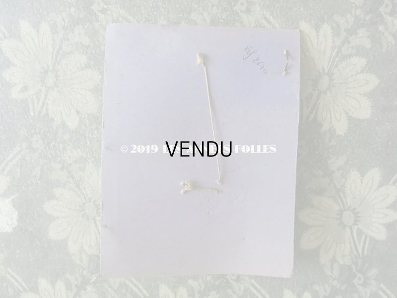 画像7: アンティーク フック 薔薇の花かご ブロンズ製 オーナメント