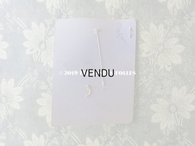 画像3: アンティーク フック 薔薇の花かご ブロンズ製 オーナメント