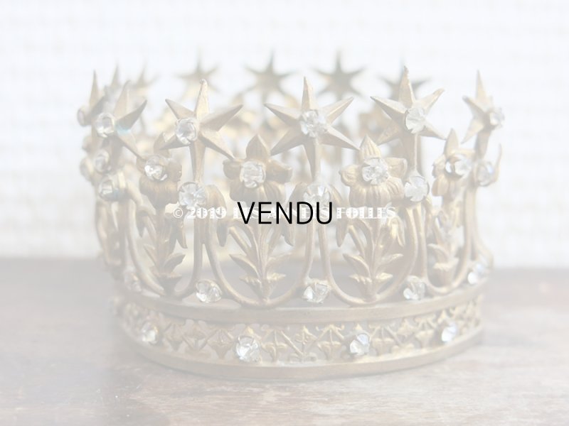 画像7: 19世紀 アンティーク 聖母マリアの小さな冠