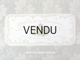 アンティーク ソープラベル SAVON DES COURS ETRANGERES AU RESEDA DE CONGO - VICTOR VAISSIER PARIS - 