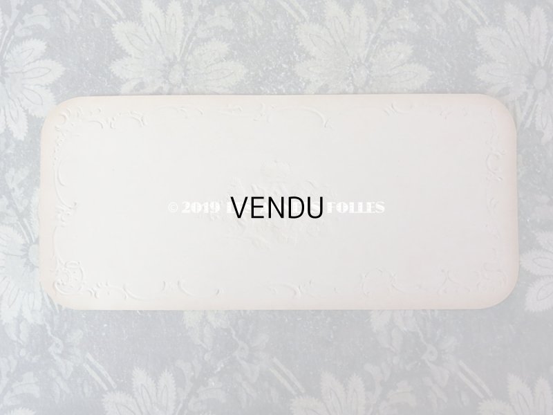 画像2: アンティーク ソープラベル SAVON DES COURS ETRANGERES AU RESEDA DE CONGO - VICTOR VAISSIER PARIS - 