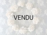 アンティーク 薔薇のヘッドリース ティアラ