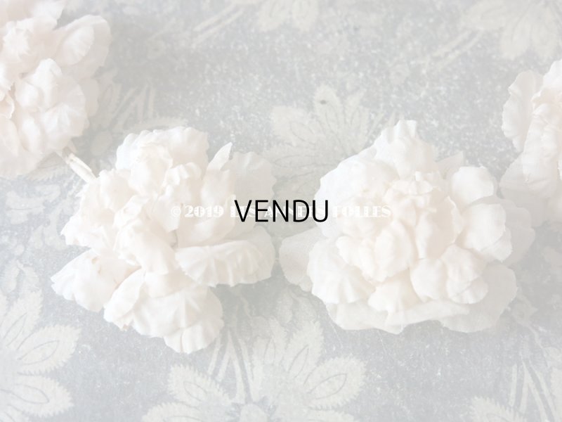 画像9: アンティーク 薔薇のヘッドリース ティアラ