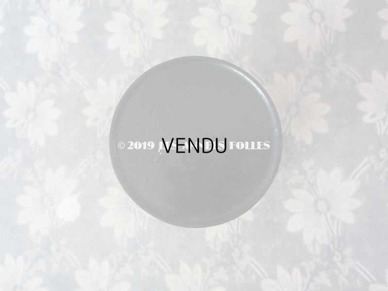 画像8: 19世紀 アンティーク ナポレオン3世 パピエマシェ 昆虫柄 ティーキャニスター　茶筒