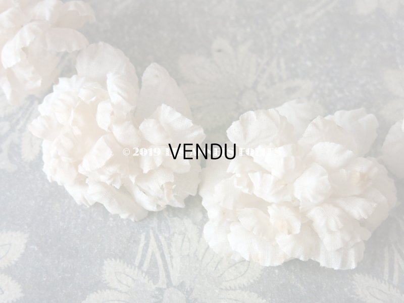 画像7: アンティーク 薔薇のヘッドリース ティアラ