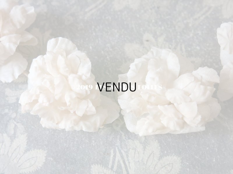 画像10: アンティーク 薔薇のヘッドリース ティアラ