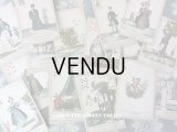 19世紀末 アンティーク タロットカード 全32枚 - GRIMAUD -