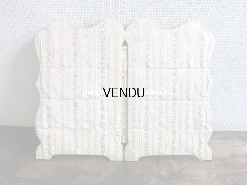 画像5: 19世紀 アンティーク カルトナージュ カードホルダー