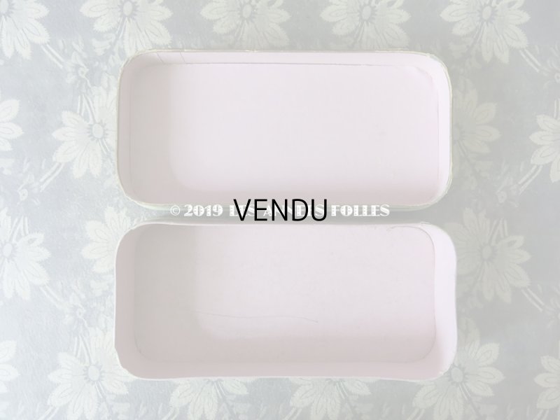 画像6: 1900年代 アンティーク 薔薇のソープボックス  SAVON DE LA BELLE JARDINIERE - LA BELLE JARDINIERE -