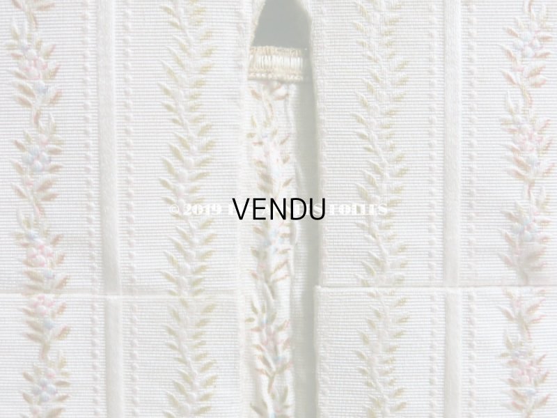 画像7: 19世紀 アンティーク カルトナージュ カードホルダー