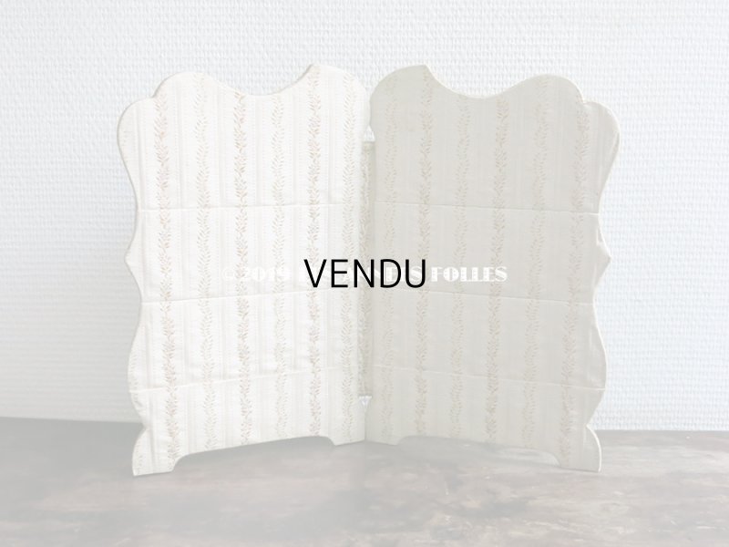 画像9: 19世紀 アンティーク カルトナージュ カードホルダー