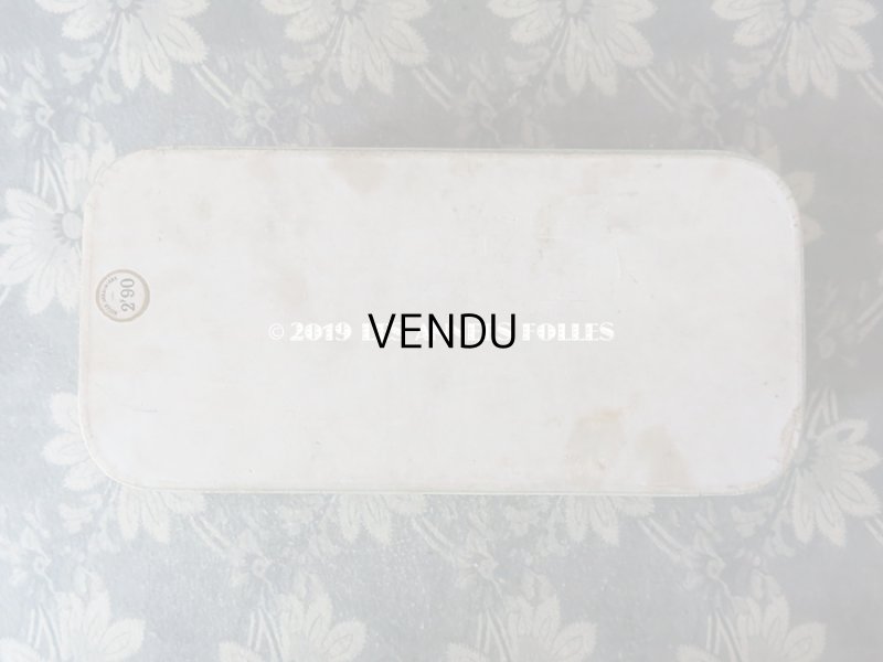 画像3: 1900年代 アンティーク 薔薇のソープボックス  SAVON DE LA BELLE JARDINIERE - LA BELLE JARDINIERE -