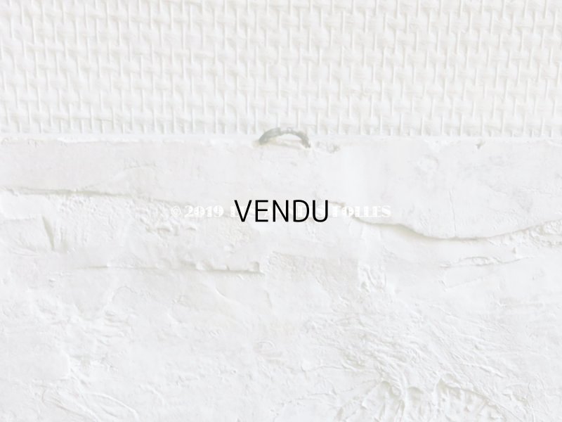 画像3: アンティーク 石膏のオーナメント 