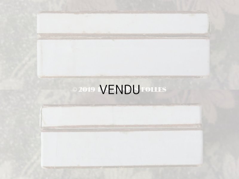 画像6: アンティーク 彫刻屋の小さな紙箱 