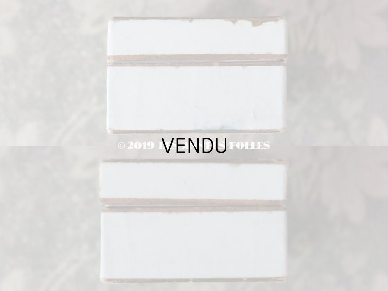 画像7: アンティーク 彫刻屋の小さな紙箱 