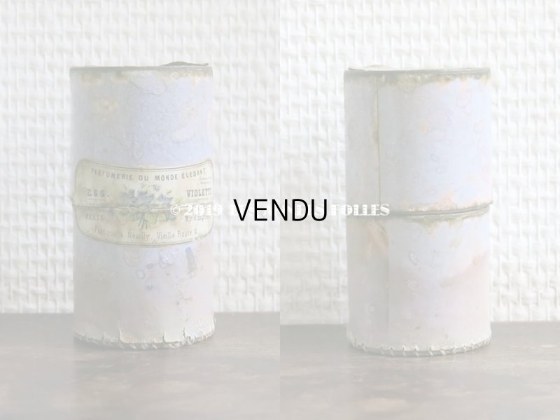 画像3: アンティーク 菫のパフュームボトル PARFUMERIE DU MONDE ELEGANT