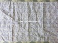 画像5: 1900年代 アンティーク ラベンダー色の小さな薔薇　コットン製ファブリック 