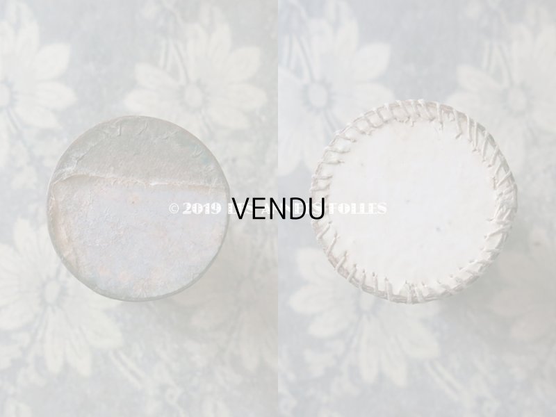 画像10: アンティーク 菫のパフュームボトル PARFUMERIE DU MONDE ELEGANT