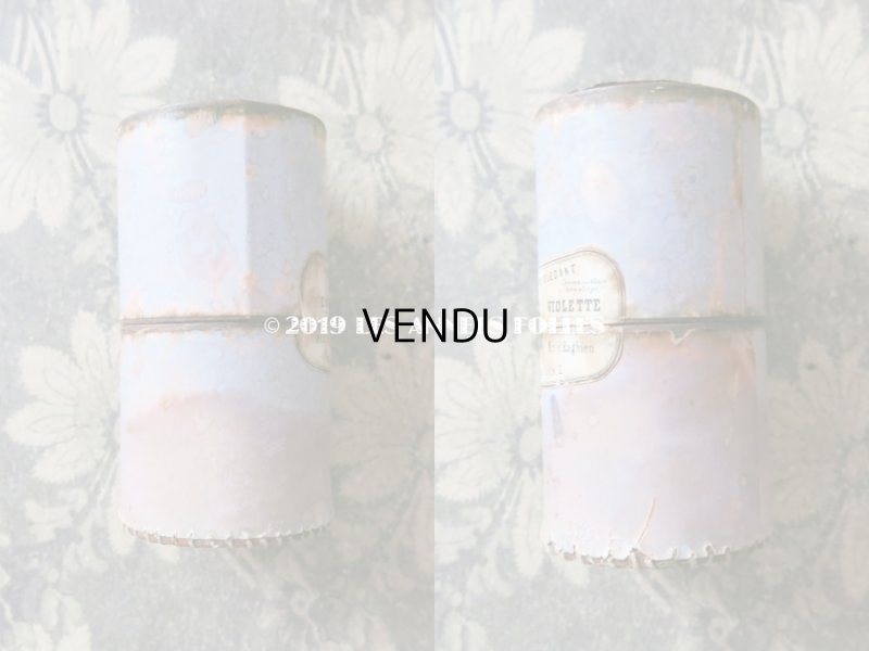 画像9: アンティーク 菫のパフュームボトル PARFUMERIE DU MONDE ELEGANT