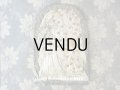 1899年 アンティーク  初聖体のカニヴェ コミュ二オン