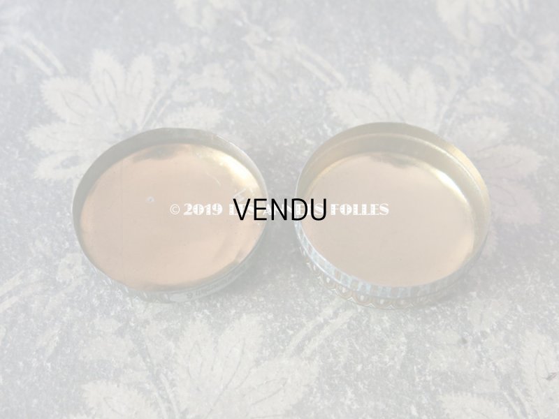 画像5: アンティーク ロザリオケース  聖母マリア 