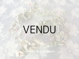1900年代 アンティーク 薔薇の蕾のリース (12)