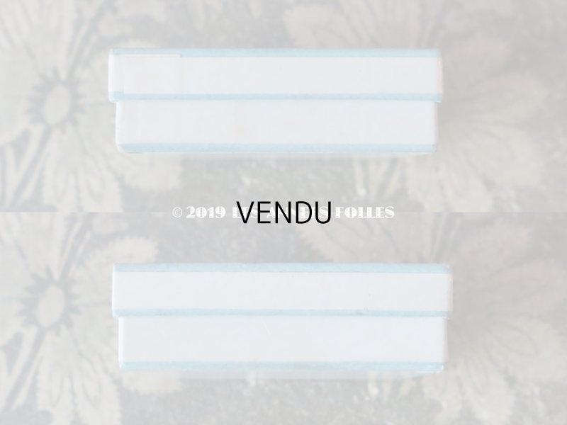 画像4: 1900年代 アンティーク ジュエリーボックス (7)