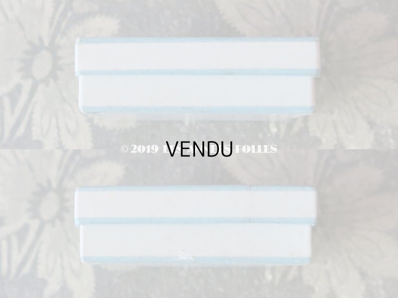 画像5: 1900年代 アンティーク ジュエリーボックス (7)