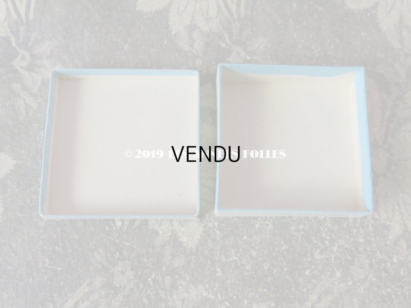 画像6: 1900年代 アンティーク ジュエリーボックス (7)