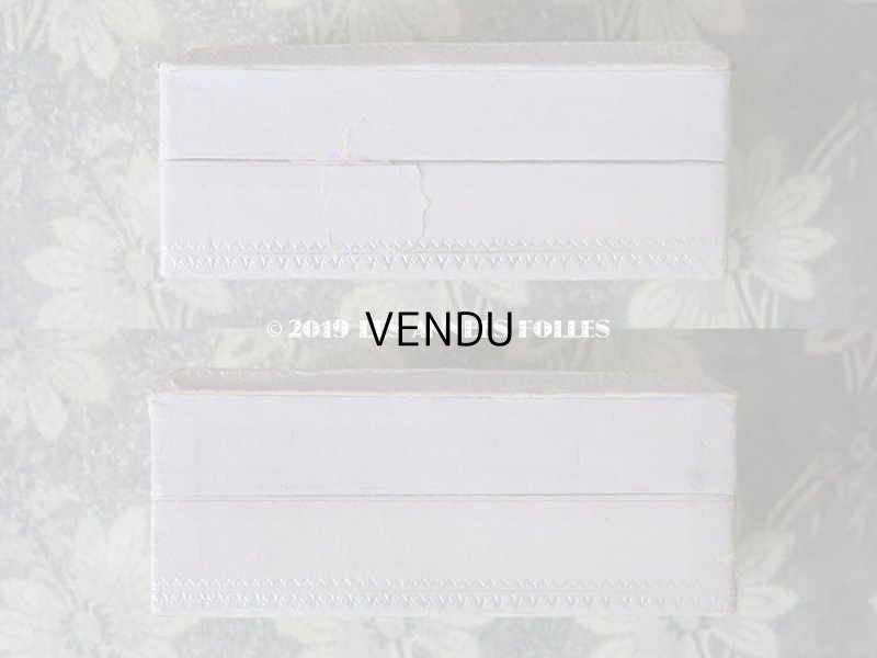 画像6: アンティーク  菫のパフュームボックス EXTRA-VIOLETTE - VIOLET PARIS -