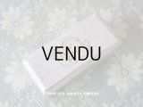 アンティーク  菫のパフュームボックス EXTRA-VIOLETTE - VIOLET PARIS -