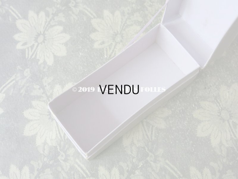 画像3: アンティーク  菫のパフュームボックス EXTRA-VIOLETTE - VIOLET PARIS -