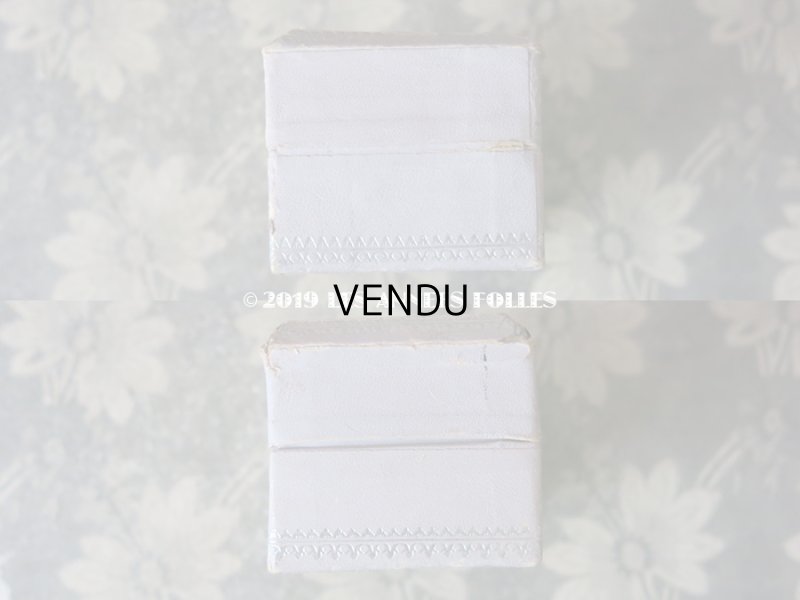 画像7: アンティーク  菫のパフュームボックス EXTRA-VIOLETTE - VIOLET PARIS -