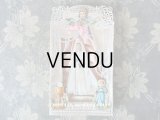 アンティーク  初聖体 立体のカニヴェ 箱付き コミュ二オンの少女 