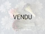 アンティーク ペップ  コサージュ用 花芯 