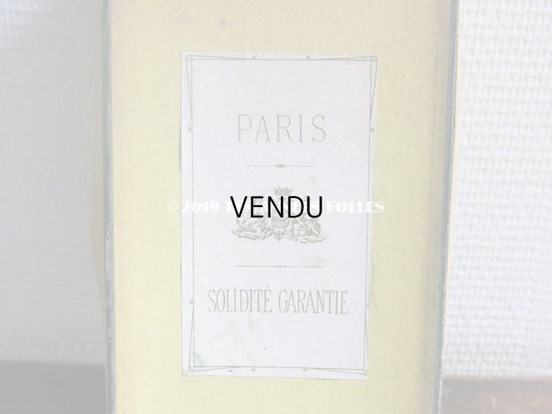 画像3: 19世紀末 アンティーク ボタン箱 