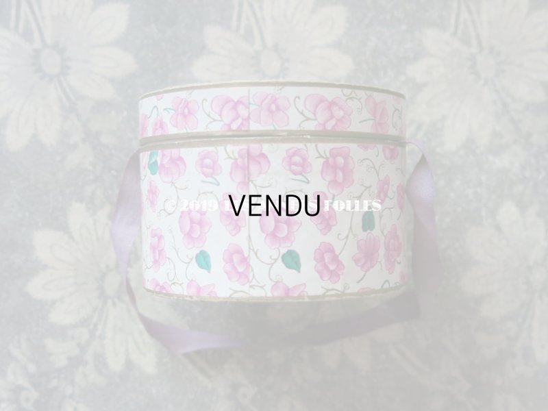 画像5: アンティーク 菫の砂糖菓子の紙箱 SOUVENIR DE TOULOUSE