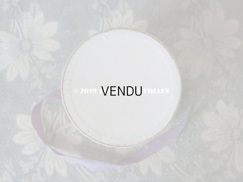 画像3: アンティーク 菫の砂糖菓子の紙箱 SOUVENIR DE TOULOUSE