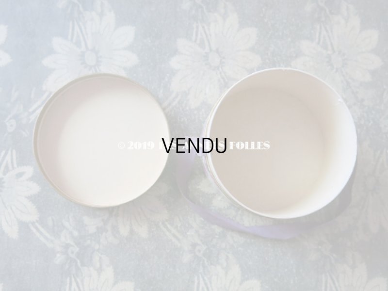 画像6: アンティーク 菫の砂糖菓子の紙箱 SOUVENIR DE TOULOUSE