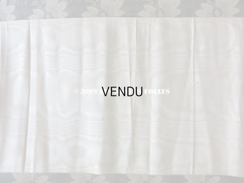 画像11: アンティーク シルク製リボン KPEИCEPL