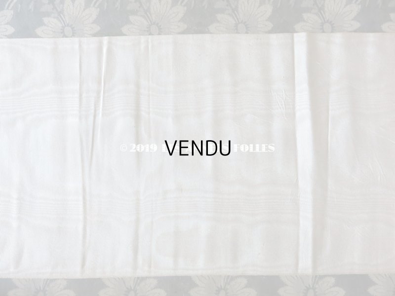 画像10: アンティーク シルク製リボン KPEИCEPL