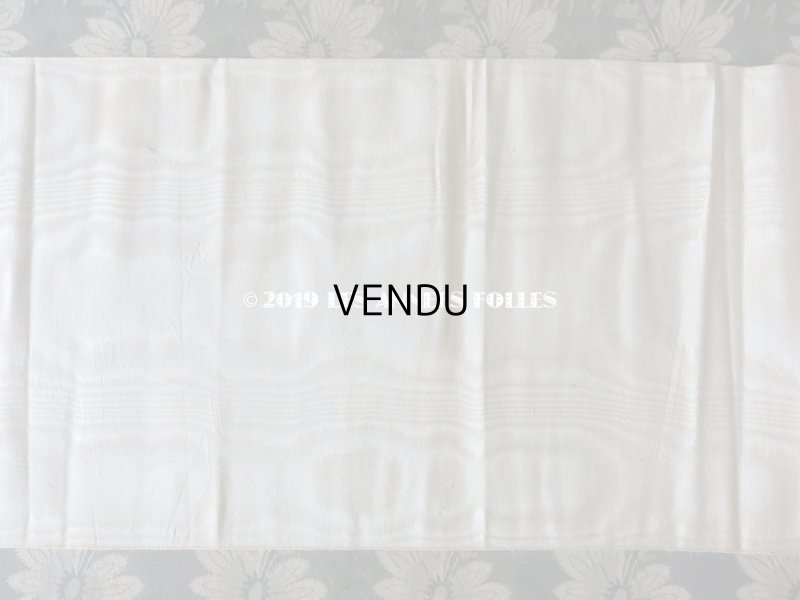 画像9: アンティーク シルク製リボン KPEИCEPL