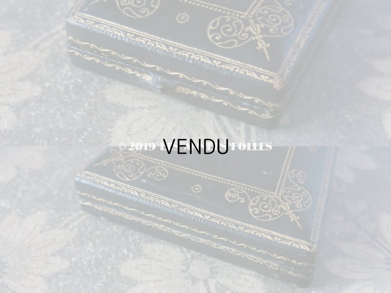 画像4: 19世紀 アンティーク シルバー製 ニードルケース  裁縫道具