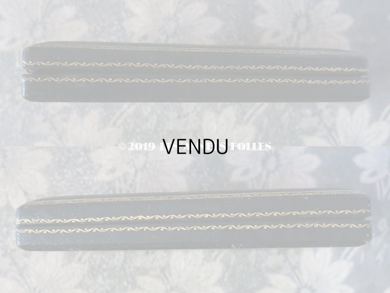 画像5: 19世紀 アンティーク シルバー製 ニードルケース  裁縫道具