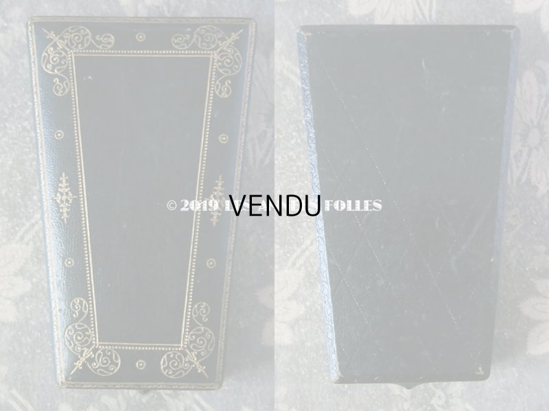 画像3: 19世紀 アンティーク シルバー製 ニードルケース  裁縫道具